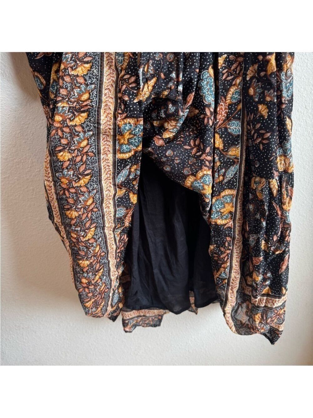 EVEREVE + SUNDRY ‘Felicity’ Prairie Maxi Dress - Picture 9 of 13